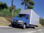 Iveco Daily Chassis Cab 1999 года